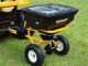 YARDWORKS 85-Pound Tow-behind Broadcast Spreader Review