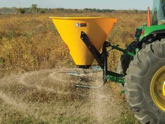 BUYING GUIDE FOR 3 POINT FERTILIZER SPREADERS