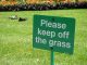 How Long Should You Stay Off Your Grass After Fertilizing It?