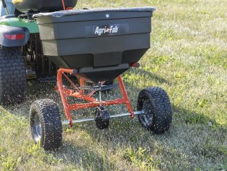 BUYING GUIDE FOR TOW-BEHIND BROADCAST SPREADERS