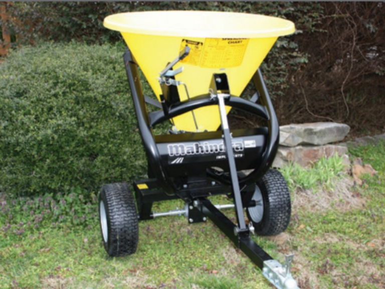 What Is A Fertilizer Spreader Learn The Basics GardenHugs